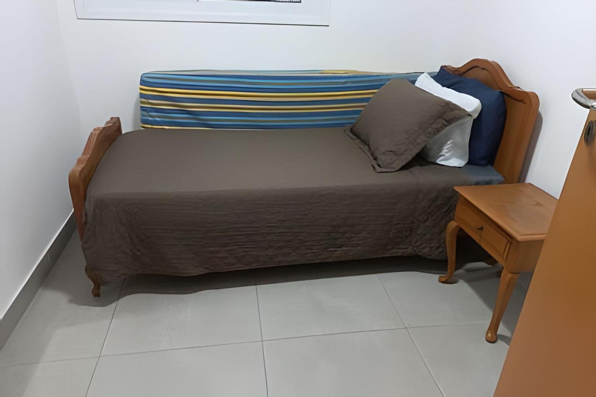Apartment Brisa A Beira-mar: Desfrute Do No Gonzaga Santos (Sao Paulo)