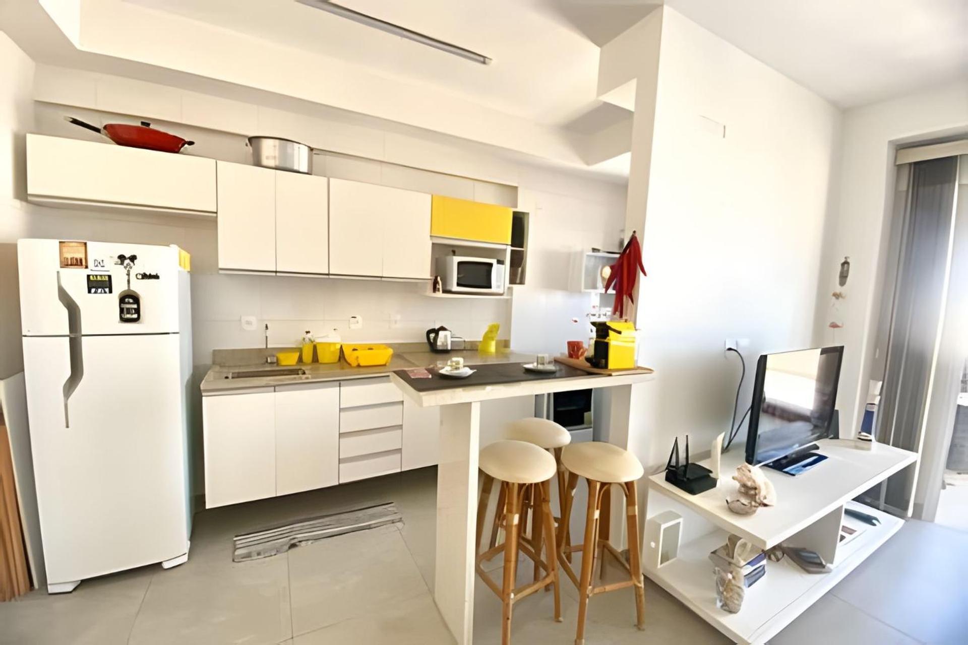 Apartment Brisa A Beira-mar: Desfrute Do No Gonzaga *