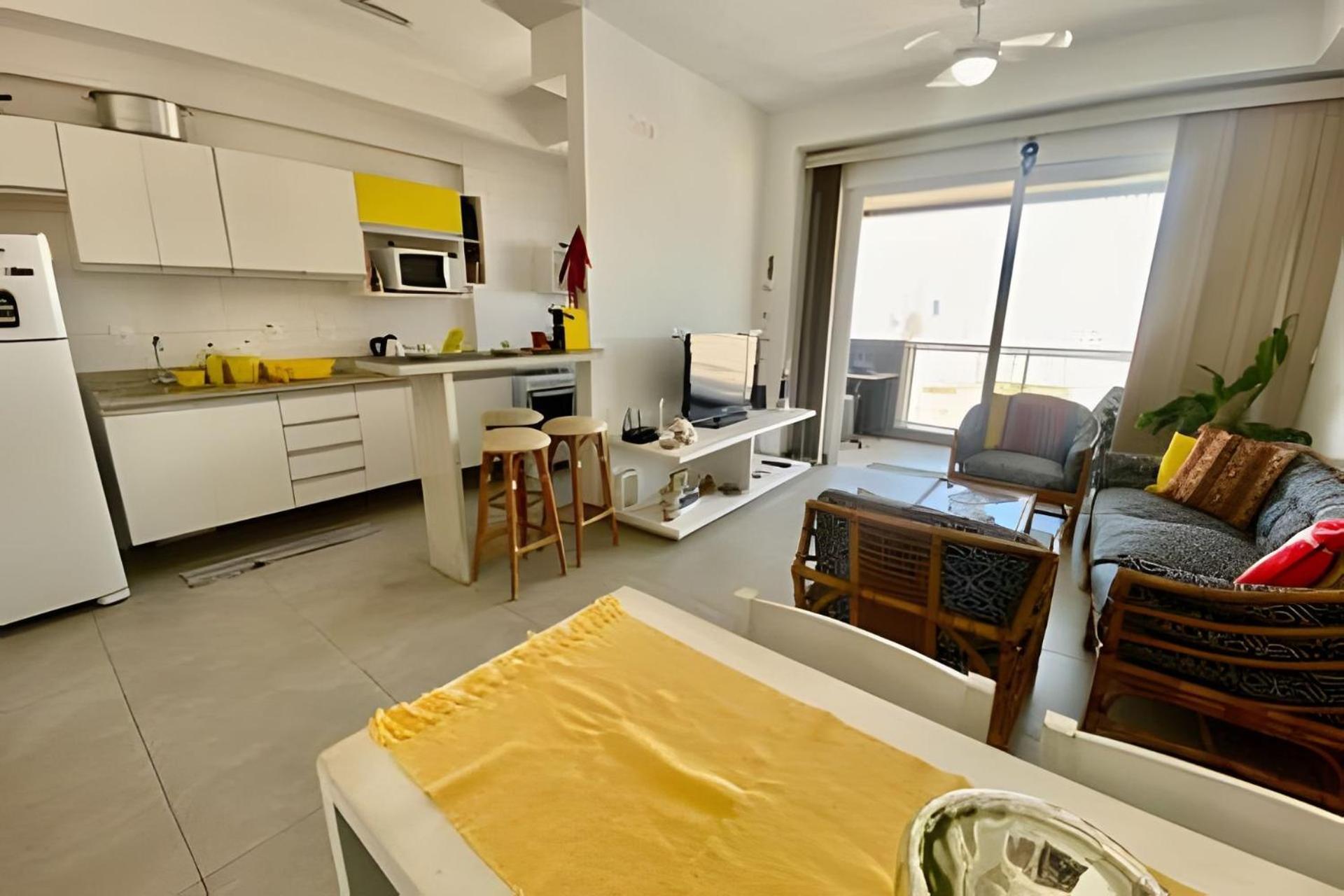 Brisa A Beira-mar: Desfrute Do No Gonzaga Apartment