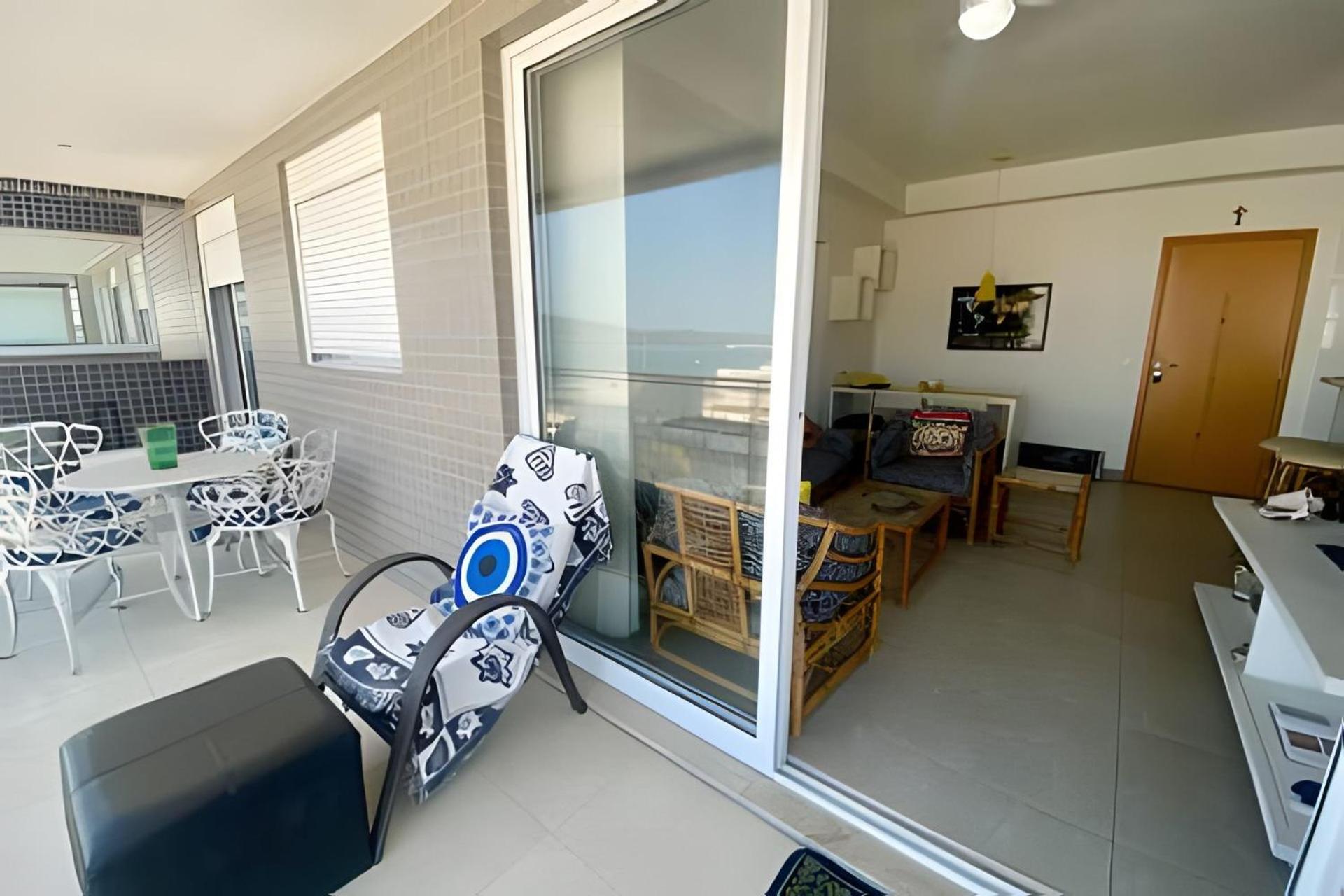 Apartment Brisa A Beira-mar: Desfrute Do No Gonzaga