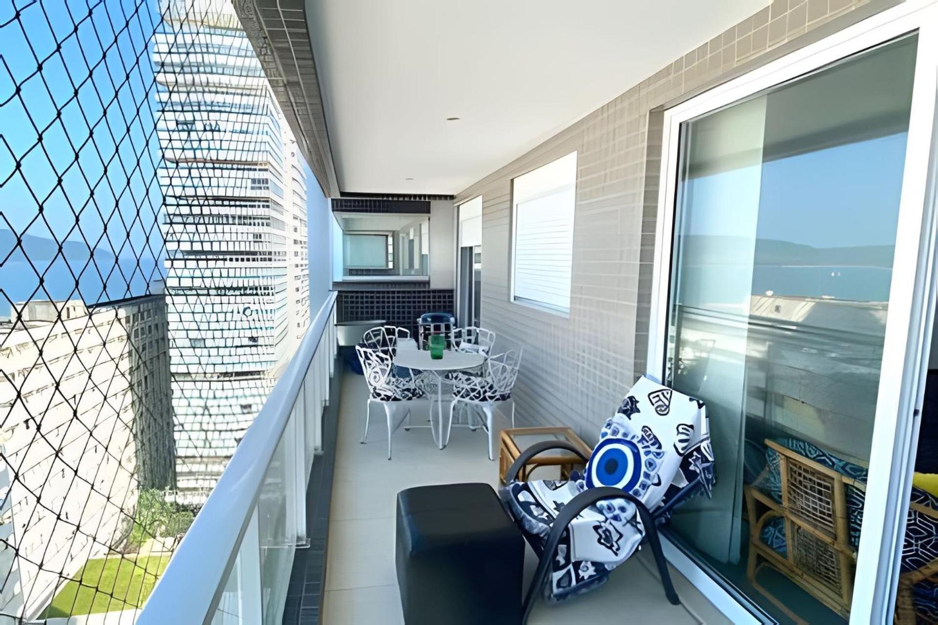 Apartment Brisa A Beira-mar: Desfrute Do No Gonzaga