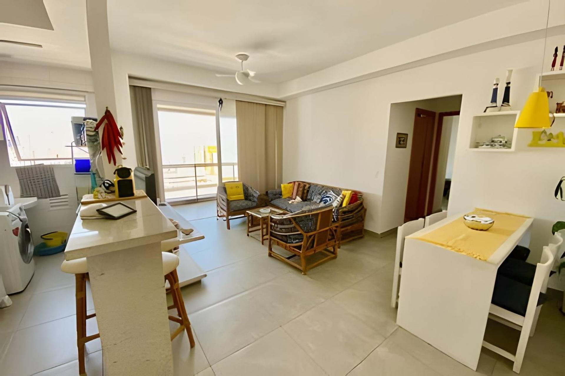Apartamento Brisa A Beira-mar: Desfrute Do No Gonzaga