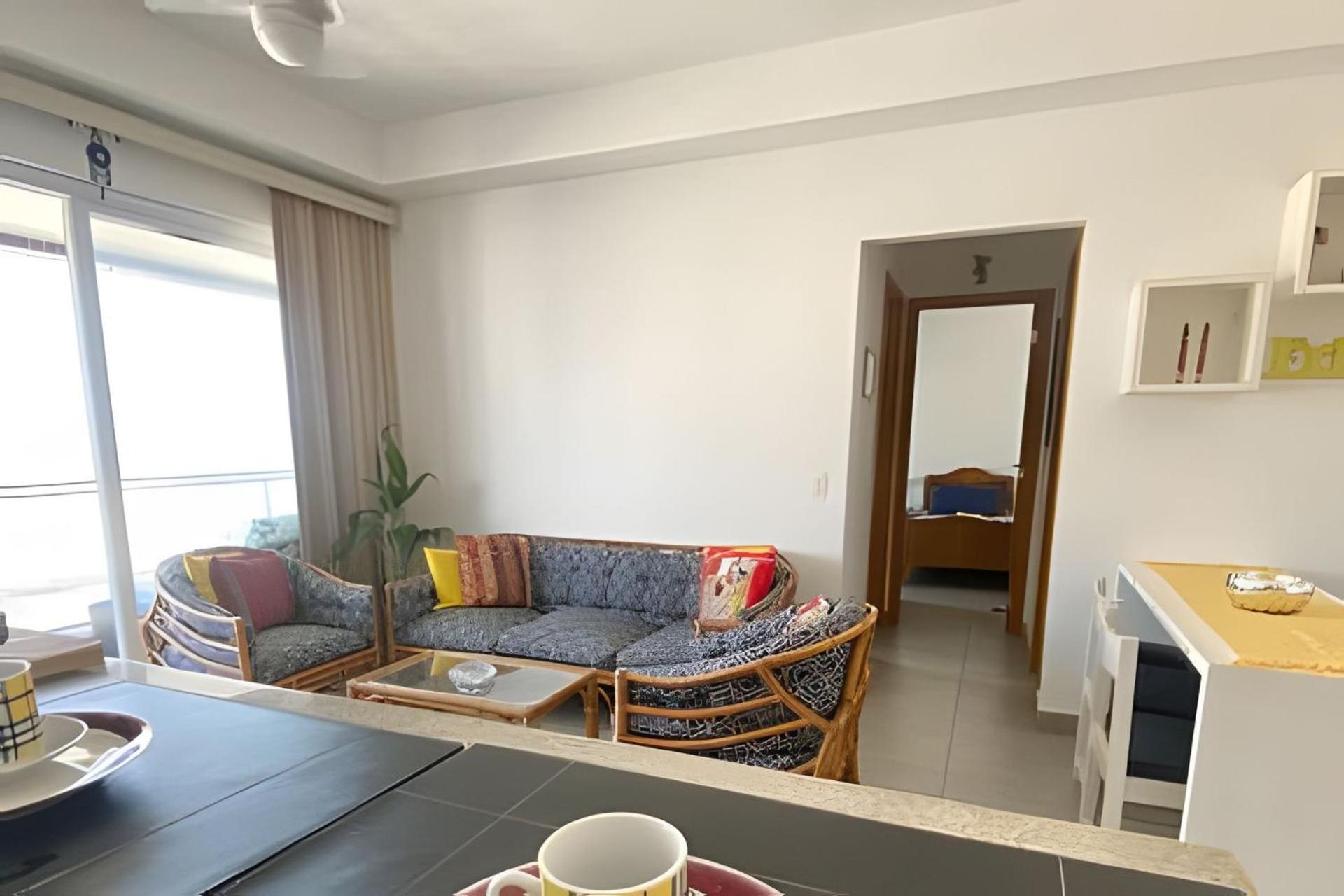 Apartamento Brisa A Beira-mar: Desfrute Do No Gonzaga Santos (Sao Paulo)