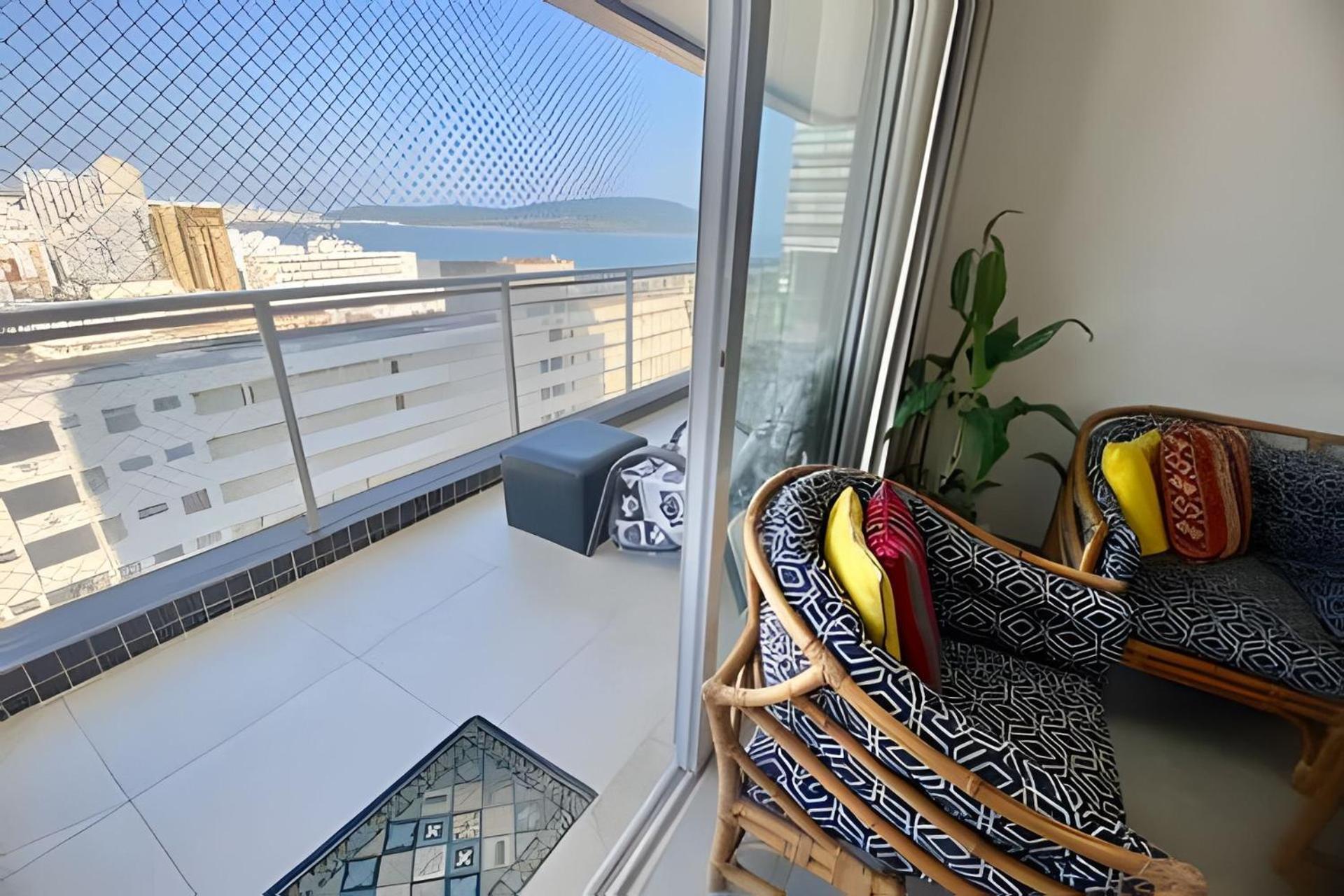 Brisa A Beira-mar: Desfrute Do No Gonzaga Apartamento *